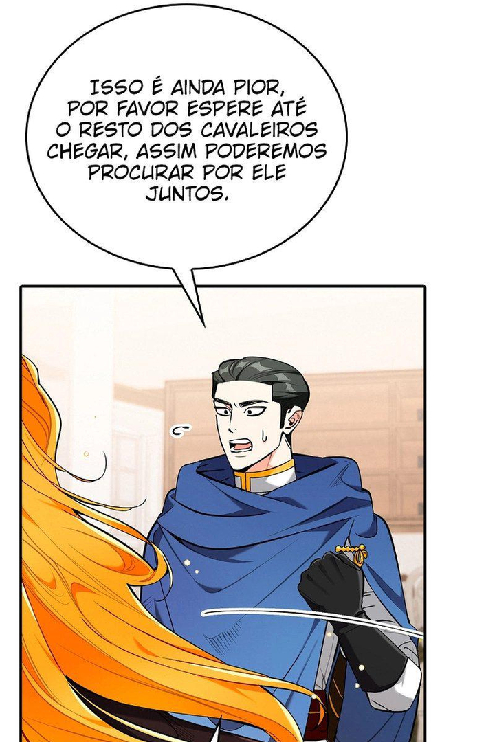 O Pet Leal da Duquesa-Chapter 24