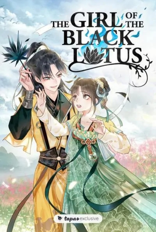 THE GIRL OF THE BLACK LOTUS